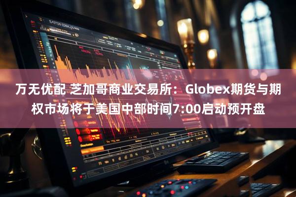 万无优配 芝加哥商业交易所：Globex期货与期权市场将于美国中部时间7:00启动预开盘